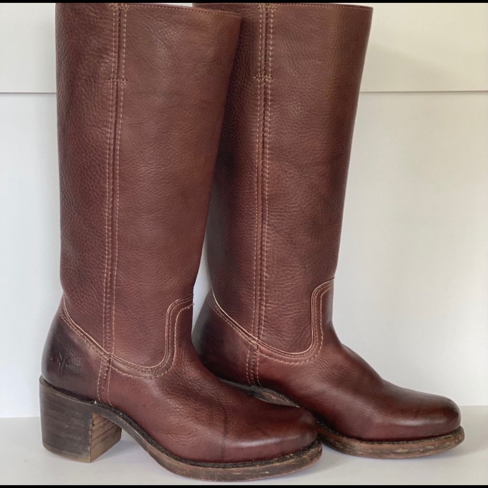 Frye Campus Boot women’s size 7